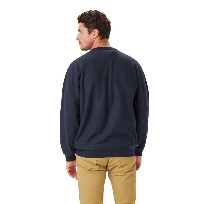 R.M. Williams Bale Loopback Sweatshirt image number 1